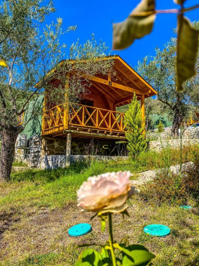 Hotel Kazdaglari Saglikli Yasam Koeyue à Edremit  Extérieur photo