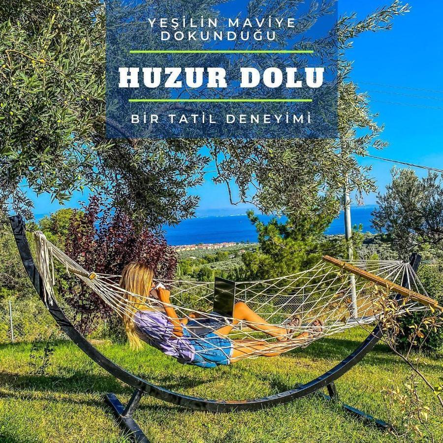 Hotel Kazdaglari Saglikli Yasam Koeyue à Edremit  Extérieur photo