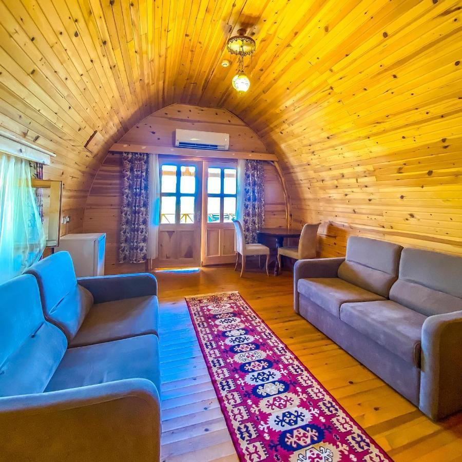 Hotel Kazdaglari Saglikli Yasam Koeyue à Edremit  Extérieur photo