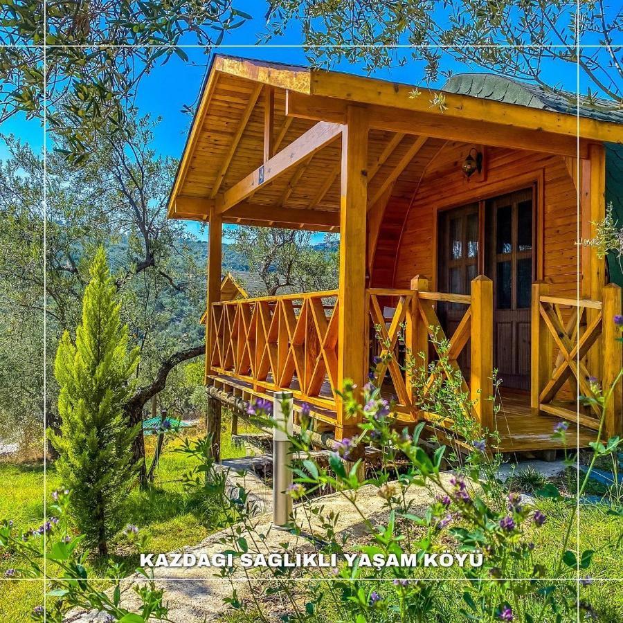Hotel Kazdaglari Saglikli Yasam Koeyue à Edremit  Extérieur photo