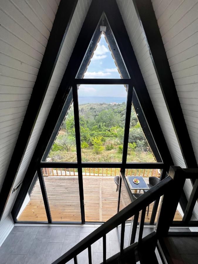 Hotel Kazdaglari Saglikli Yasam Koeyue à Edremit  Extérieur photo