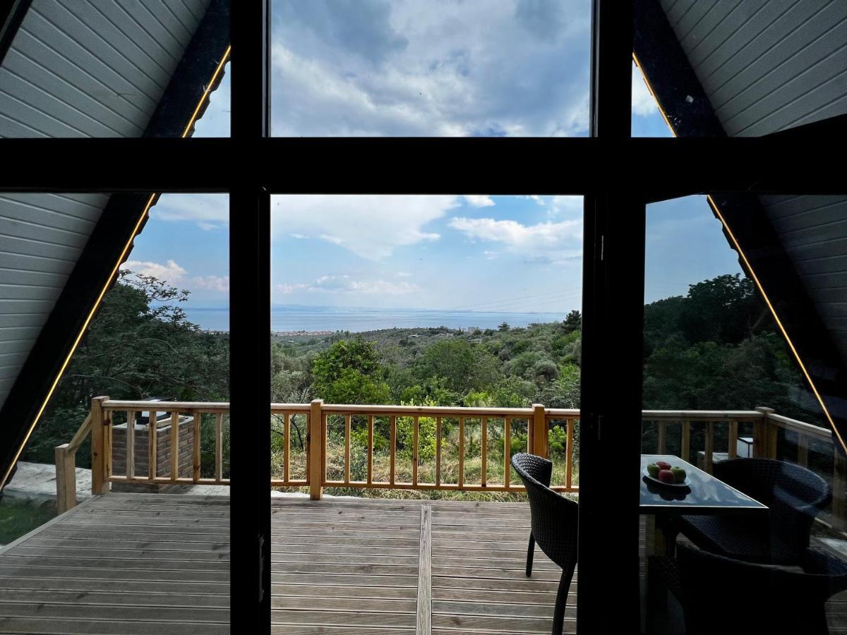 Hotel Kazdaglari Saglikli Yasam Koeyue à Edremit  Extérieur photo
