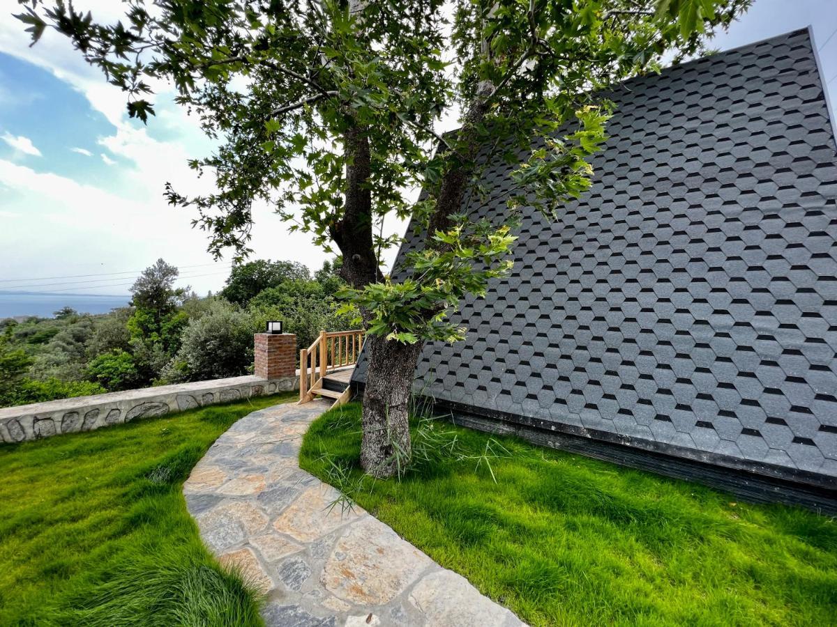 Hotel Kazdaglari Saglikli Yasam Koeyue à Edremit  Extérieur photo