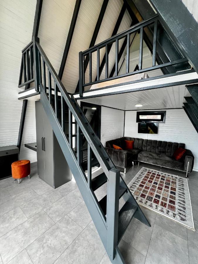 Hotel Kazdaglari Saglikli Yasam Koeyue à Edremit  Extérieur photo
