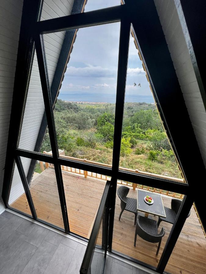 Hotel Kazdaglari Saglikli Yasam Koeyue à Edremit  Extérieur photo