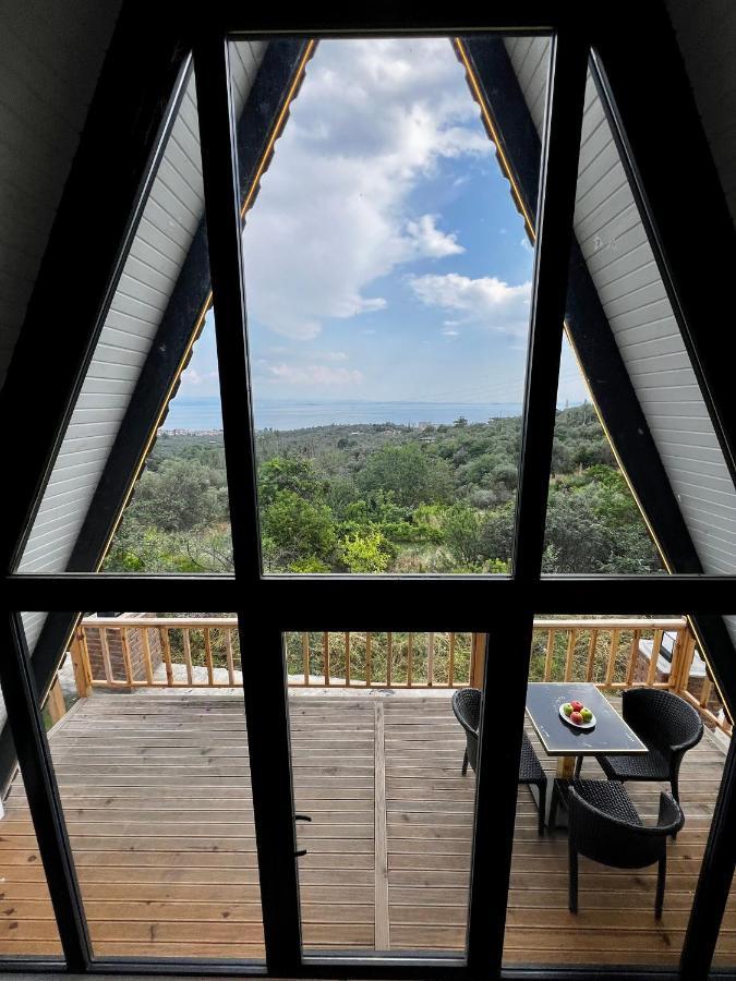 Hotel Kazdaglari Saglikli Yasam Koeyue à Edremit  Extérieur photo