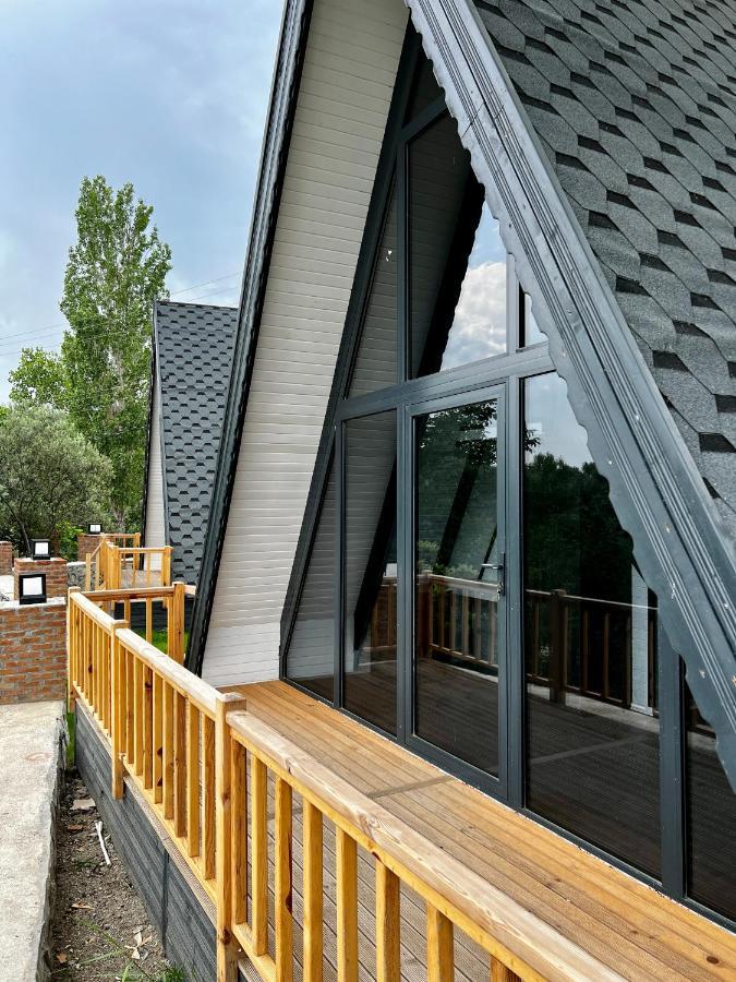 Hotel Kazdaglari Saglikli Yasam Koeyue à Edremit  Extérieur photo