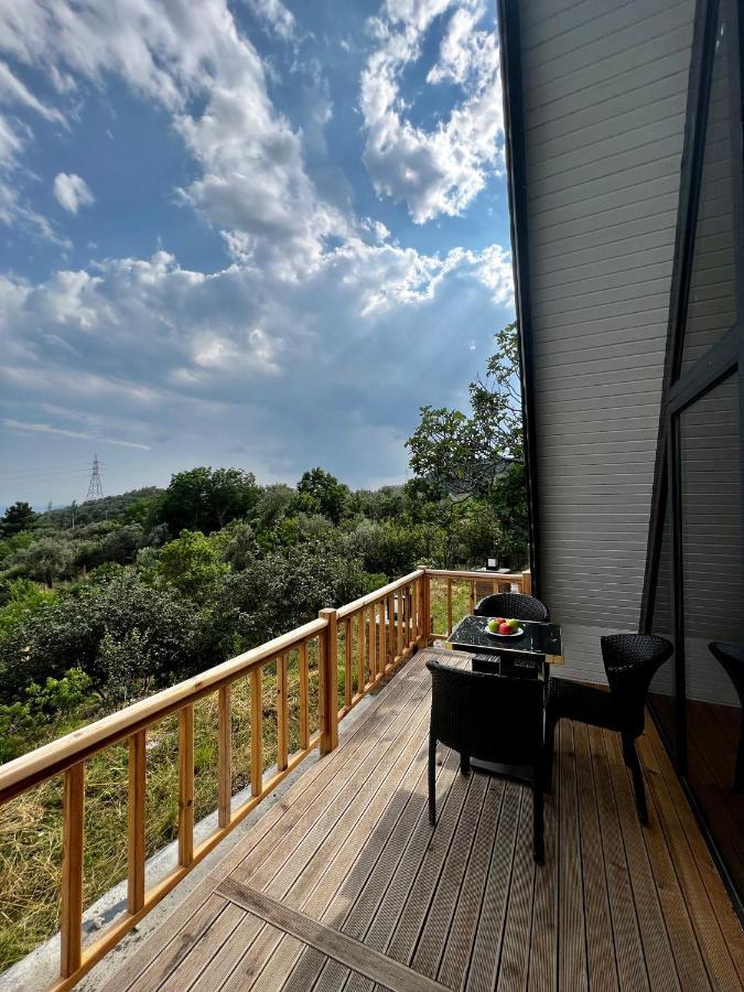 Hotel Kazdaglari Saglikli Yasam Koeyue à Edremit  Extérieur photo