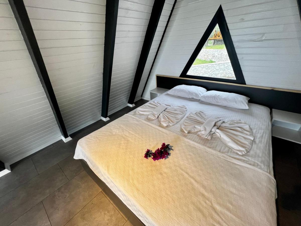 Hotel Kazdaglari Saglikli Yasam Koeyue à Edremit  Extérieur photo