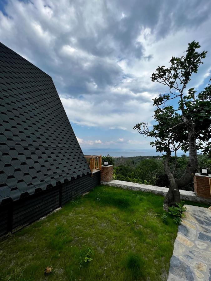 Hotel Kazdaglari Saglikli Yasam Koeyue à Edremit  Extérieur photo