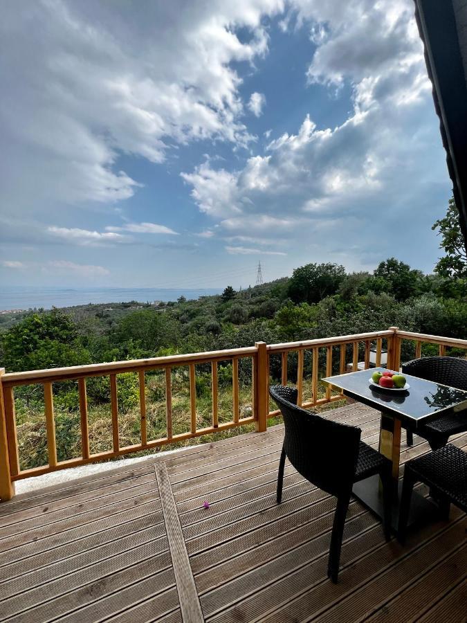 Hotel Kazdaglari Saglikli Yasam Koeyue à Edremit  Extérieur photo