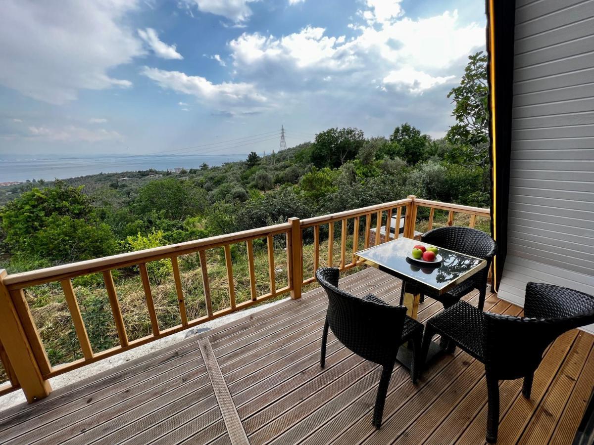 Hotel Kazdaglari Saglikli Yasam Koeyue à Edremit  Extérieur photo