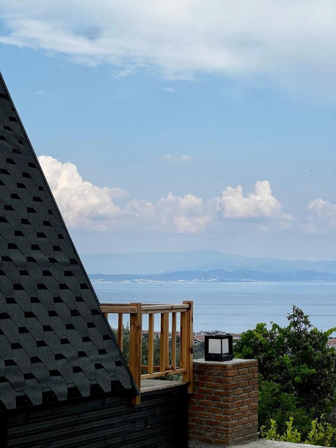 Hotel Kazdaglari Saglikli Yasam Koeyue à Edremit  Extérieur photo